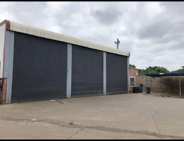1,948M² INDUSTRIAL YARD FOR SALE IN PHOENIX INDUSTRIAL